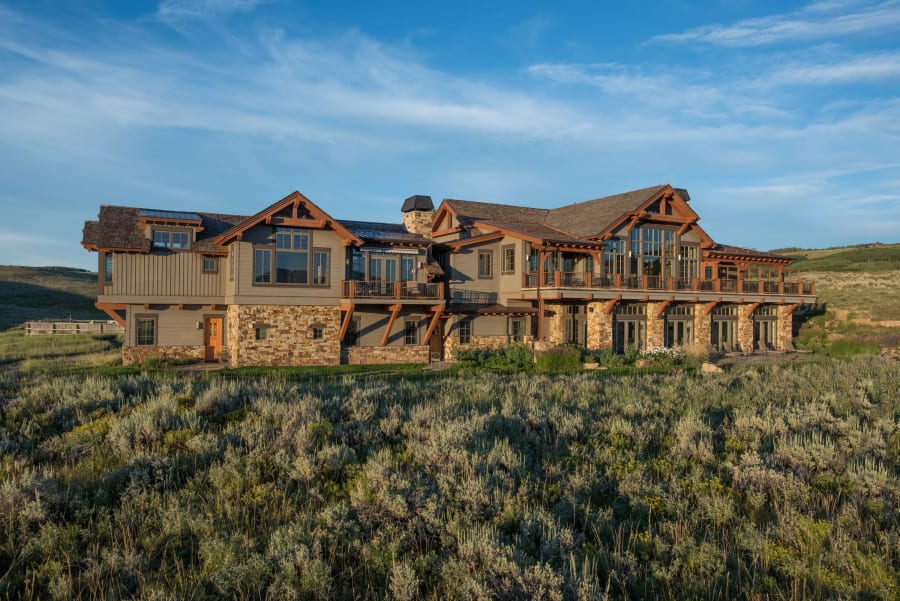 318 Kicking Horse Trail | Club at Cordillera, Vail, CO | Luxury Real Estate