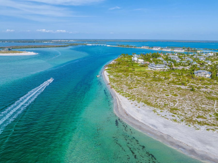 16121 Sunset Pines Circle, Boca Grande, Gasparilla Island, Florida | Luxury Real Estate | Concierge Auctions