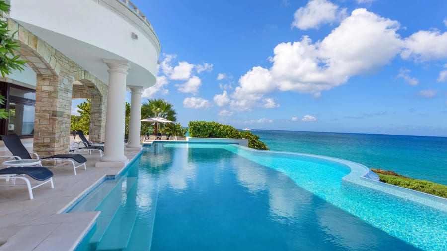 Barnes Bay Estate, West End Village, Anguilla | Luxury Real Estate | Concierge Auctions