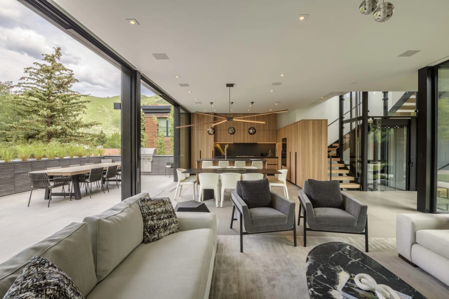 322 E Bleeker Street 322/324 | Aspen, CO | Luxury Real Estate