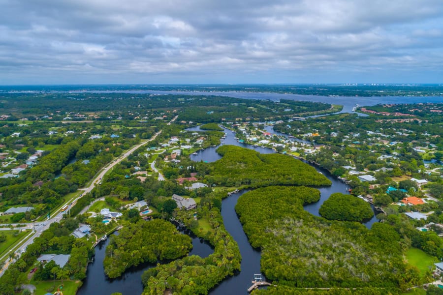 3221 SW Winding Way | Palm City, FL | Luxury Real Estate