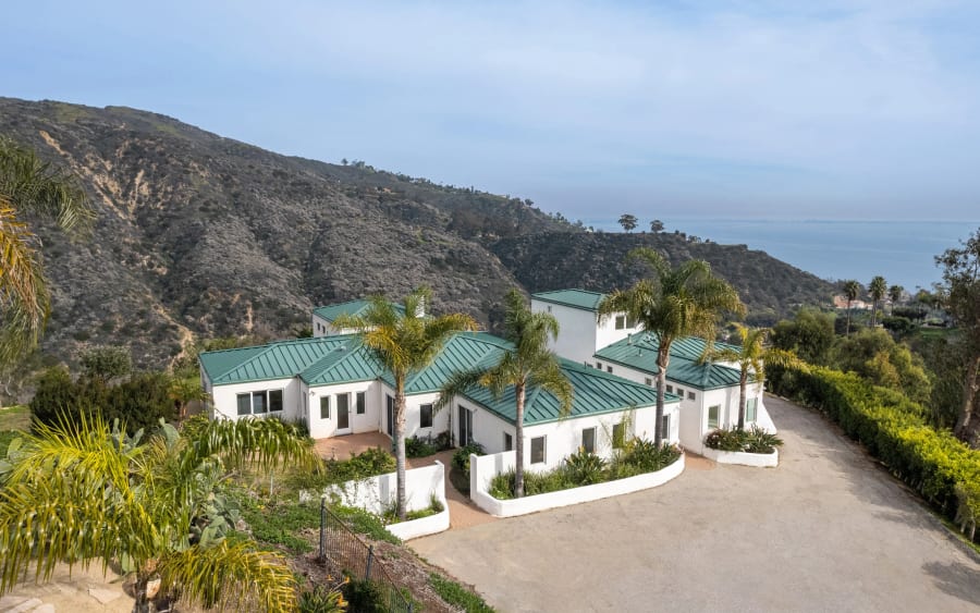 3270 Sumac Ridge Road | Malibu, CA | Luxury Real Estate