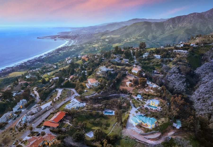 3270 Sumac Ridge Road | Malibu, CA | Luxury Real Estate