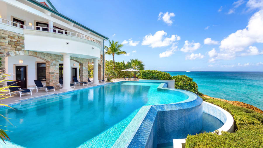 Barnes Bay Estate, West End Village, Anguilla | Luxury Real Estate | Concierge Auctions