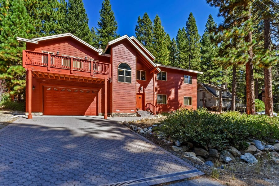 331 Winding Way | Incline Village, NV | Luxury Real Estate