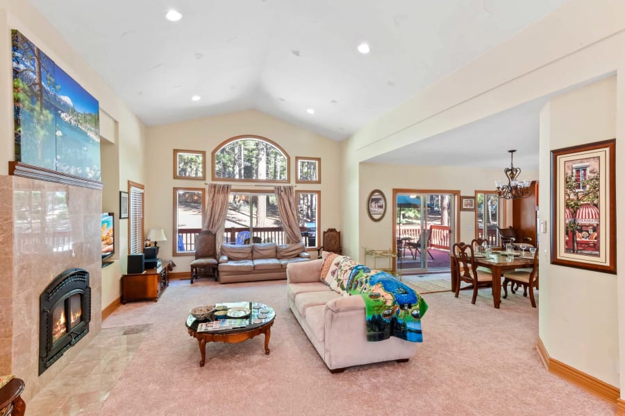 331 Winding Way | Incline Village, NV | Luxury Real Estate