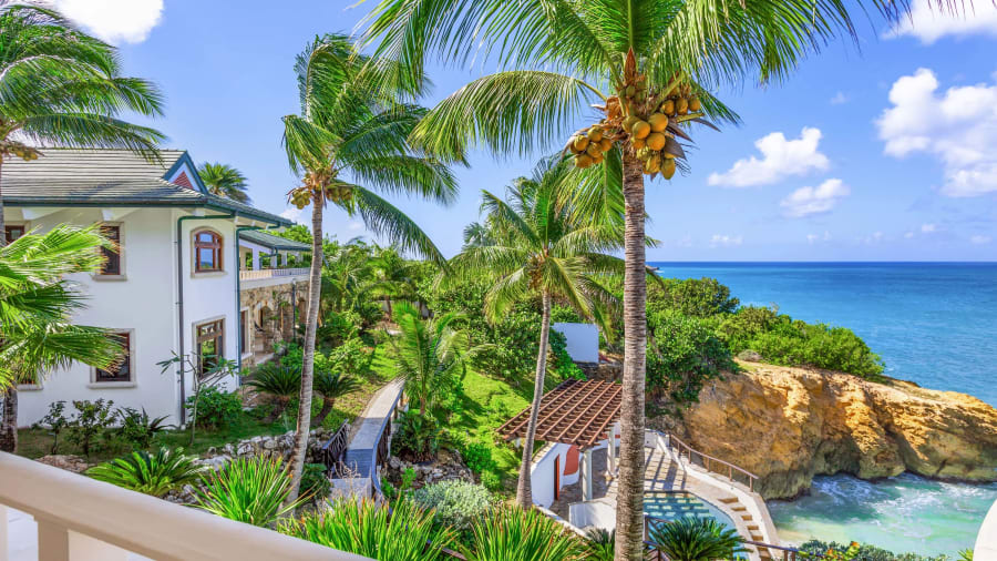 Barnes Bay Estate, West End Village, Anguilla | Luxury Real Estate | Concierge Auctions