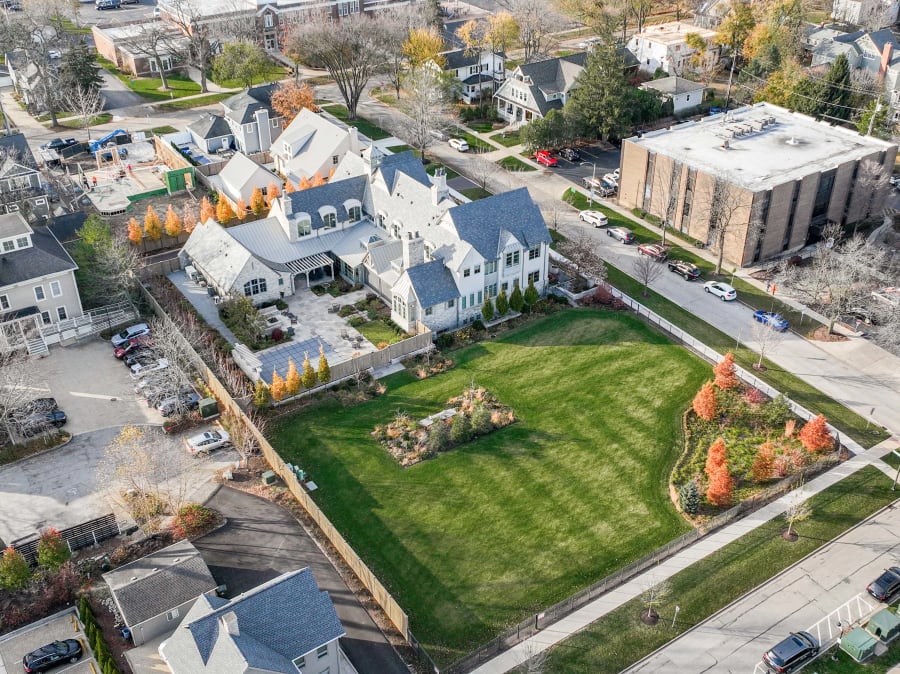 222 W Van Buren Ave, Naperville, Near Chicago, Illinois | Luxury Real Estate | Concierge Auctions