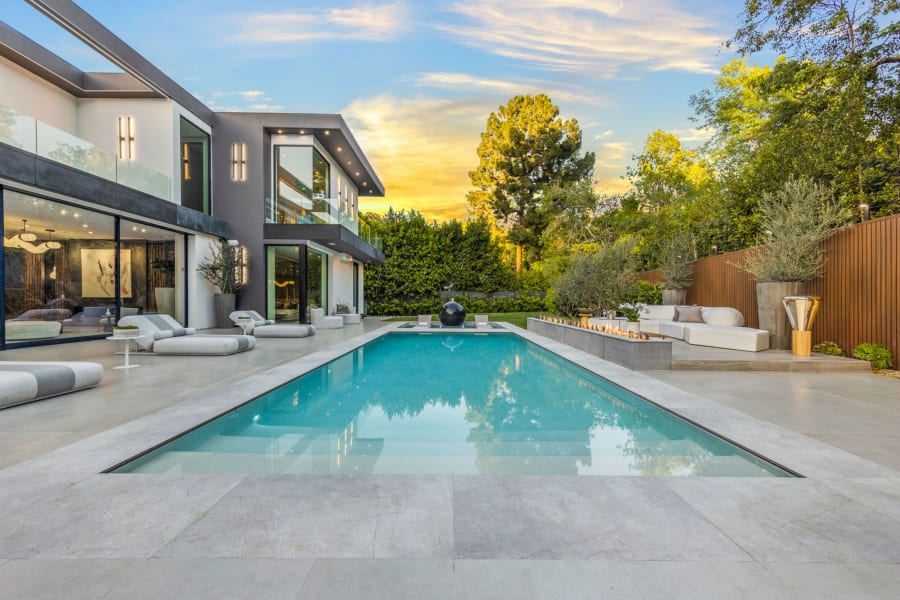 Ravello, 120 North Glenroy Avenue, Bel Air,  Los Angeles, California, Luxury Real Estate, Concierge Auctions