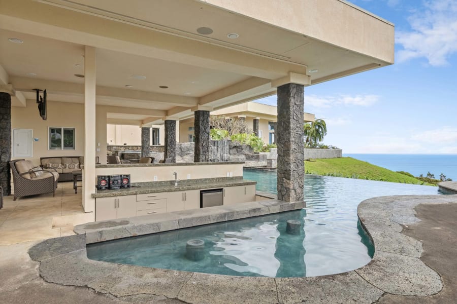 The Royal Palms Estate | 34-144 Kaihuiki Road, Hamakua Coast, Big Island, Hawaii | Luxury Real Estate | Concierge Auctions