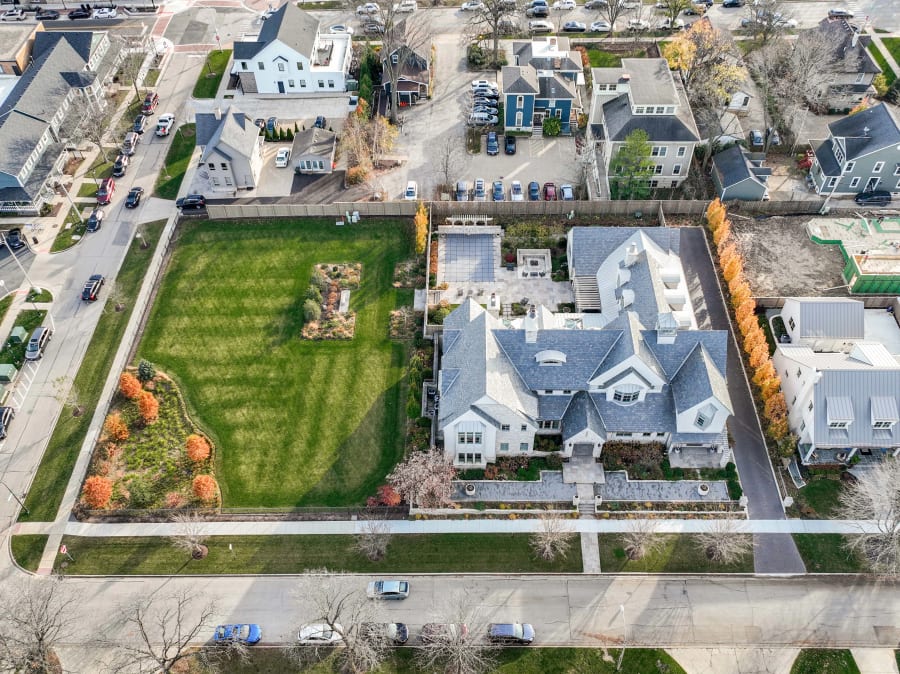 222 W Van Buren Ave, Naperville, Near Chicago, Illinois | Luxury Real Estate | Concierge Auctions