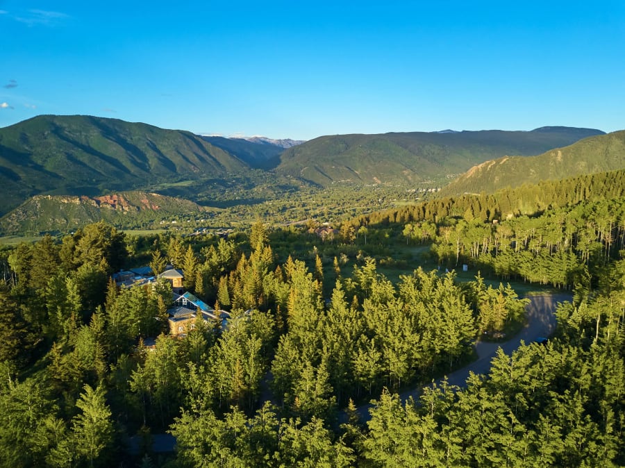 350 Eagle Park Drive | Aspen, Colorado | Luxury Real Estate