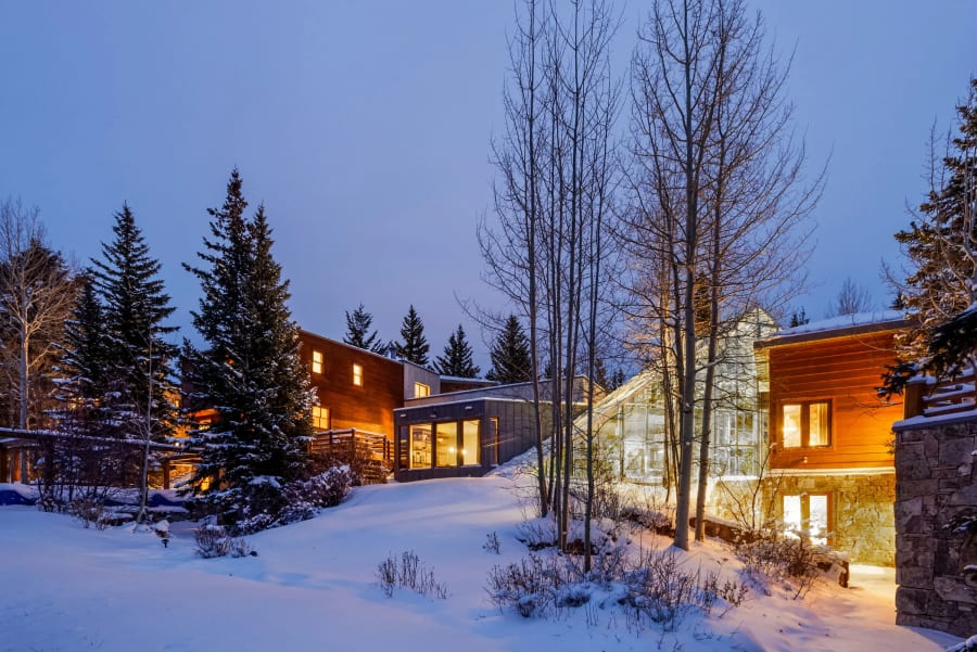 350 Eagle Park Drive | Aspen, Colorado | Luxury Real Estate