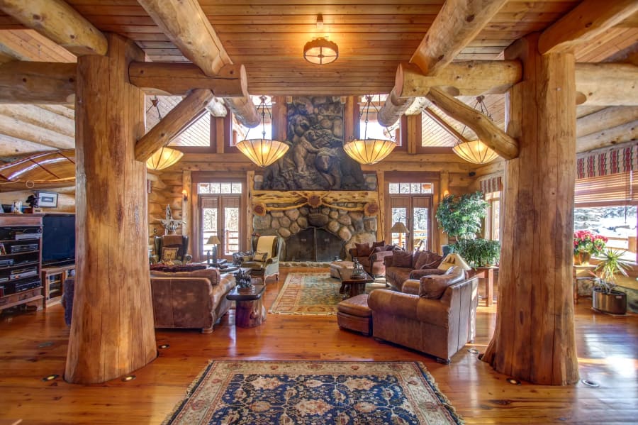 352248 Pine Ridge Road West | Rural Foothills M.D., Alberta, Canada | Luxury Real Estate