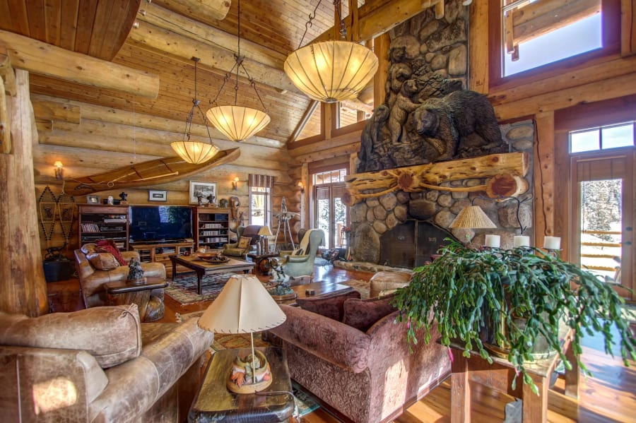 352248 Pine Ridge Road West | Rural Foothills M.D., Alberta, Canada | Luxury Real Estate