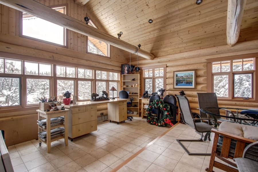 352248 Pine Ridge Road West | Rural Foothills M.D., Alberta, Canada | Luxury Real Estate