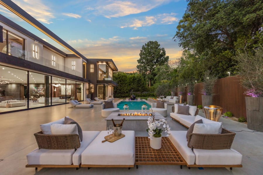 Ravello, 120 North Glenroy Avenue, Bel Air,  Los Angeles, California, Luxury Real Estate, Concierge Auctions