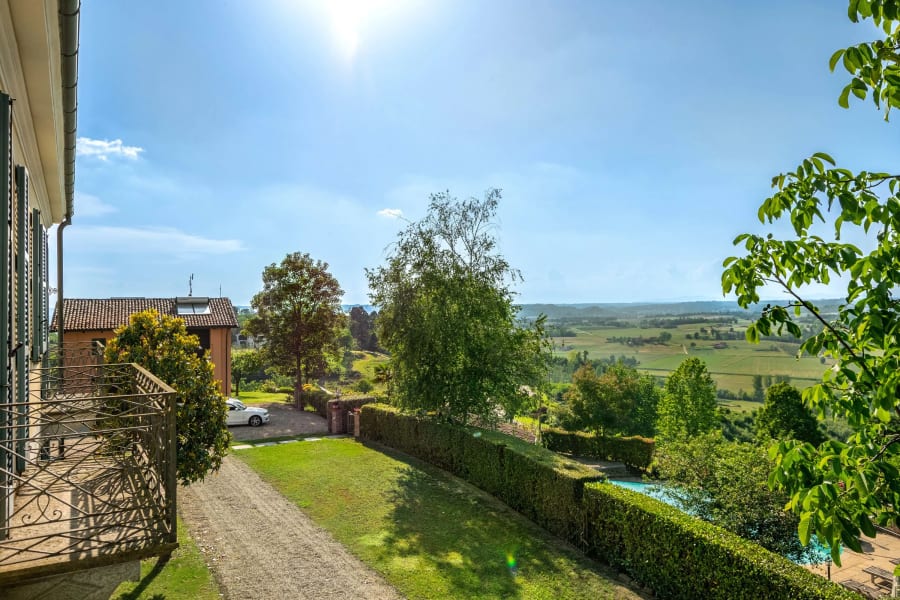 Azienda Agricola Montefiorito | Monferrato Region, Piedmont, Italy | Luxury Real Estate | Concierge Auctions