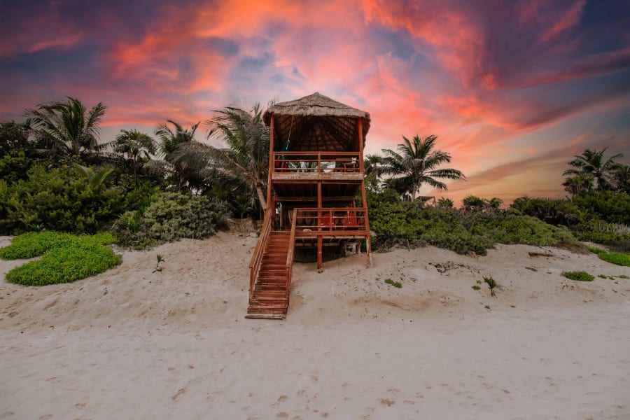 Casa Godi, 77766 Tulum, Sian Ka'an, Tulum, Quintana Roo, Mexico | Luxury Real Estate | Concierge Auctions