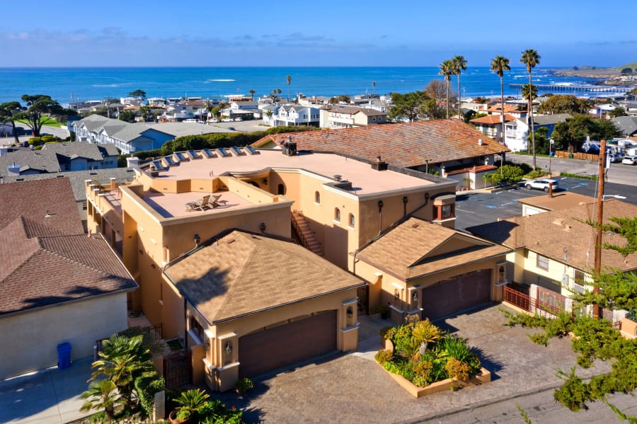 370 Park Avenue | Cayucos, California | Luxury Real Estate