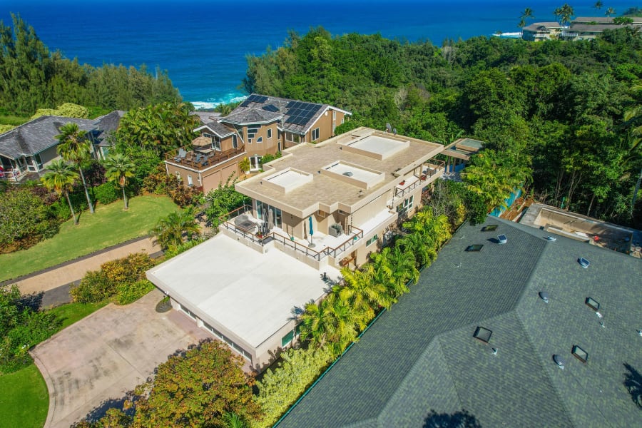 Princeville, North Shore Kauai, Hawaii | Luxury Auction | Concierge Auctions