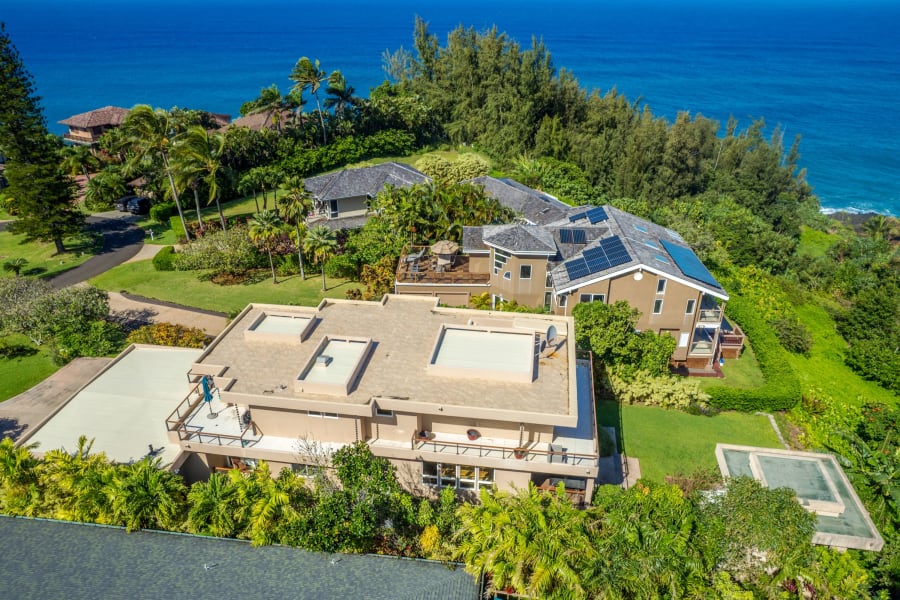 Princeville, North Shore Kauai, Hawaii | Luxury Auction | Concierge Auctions