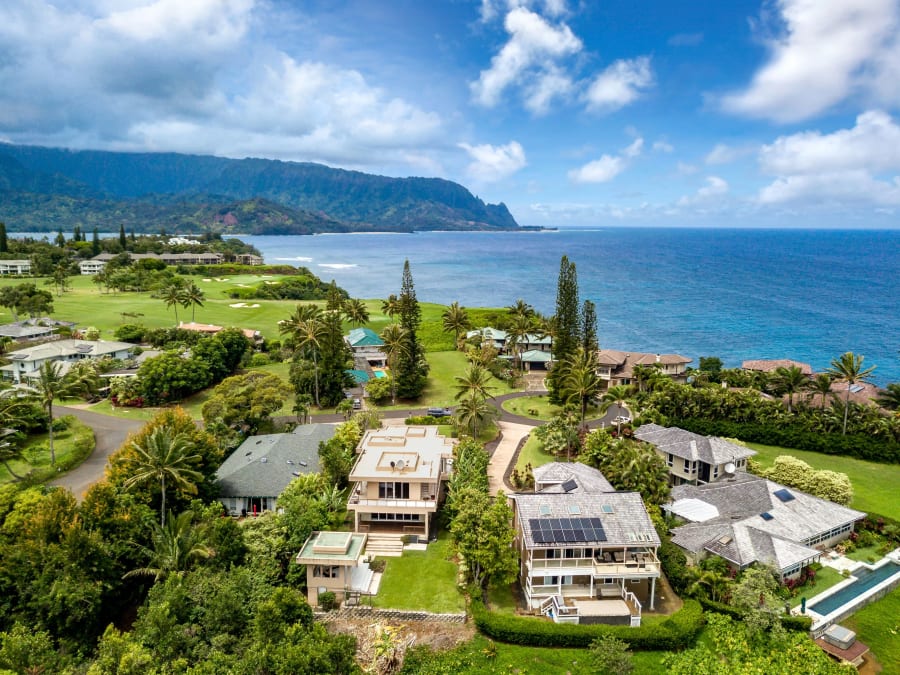 Princeville, North Shore Kauai, Hawaii | Luxury Auction | Concierge Auctions