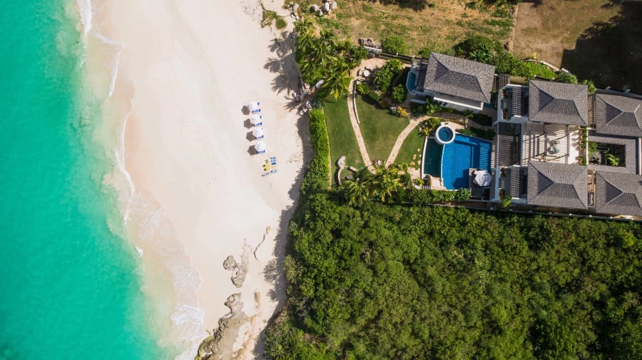 Long Bay Beach, Anguilla, Anguilla