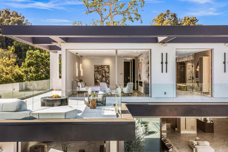 Ravello, 120 North Glenroy Avenue, Bel Air,  Los Angeles, California, Luxury Real Estate, Concierge Auctions