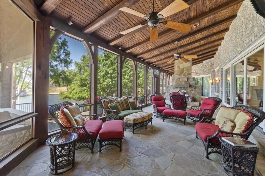 6097 Auburn Lane, Mabank, Cedar Creek Lake, Texas | Luxury Real Estate | Concierge Auctions