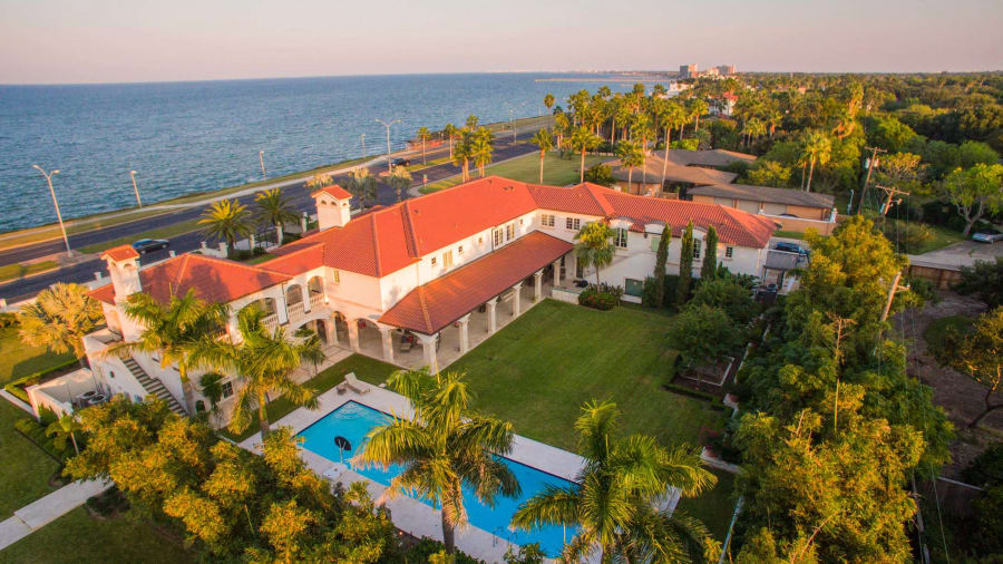 3825 Ocean Drive | Corpus Christi | Luxury Real Estate