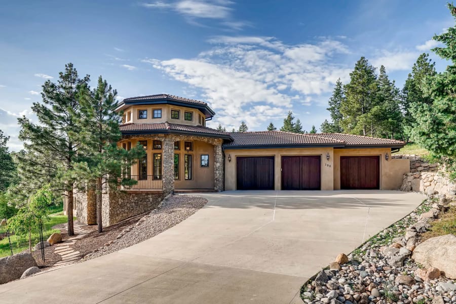 398 Irvington Court | Colorado Springs, CO | Luxury Real Estate