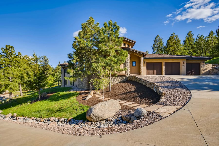 398 Irvington Court | Colorado Springs, CO | Luxury Real Estate