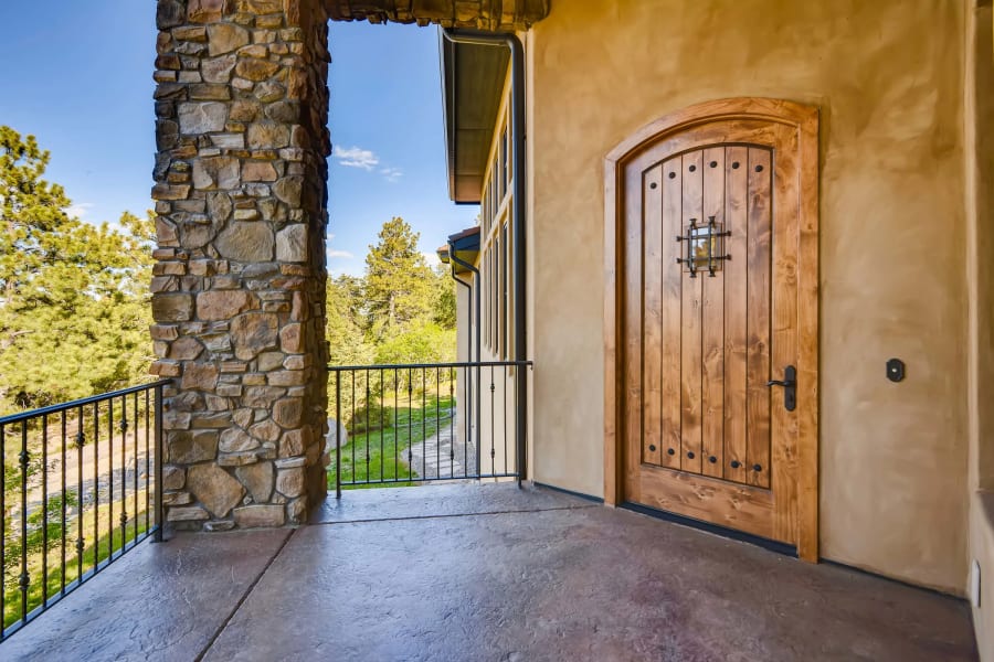 398 Irvington Court | Colorado Springs, CO | Luxury Real Estate