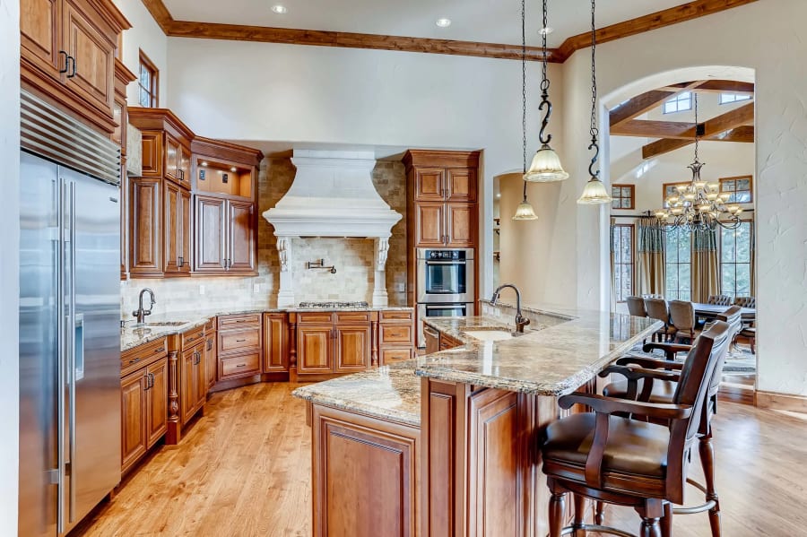 398 Irvington Court | Colorado Springs, CO | Luxury Real Estate