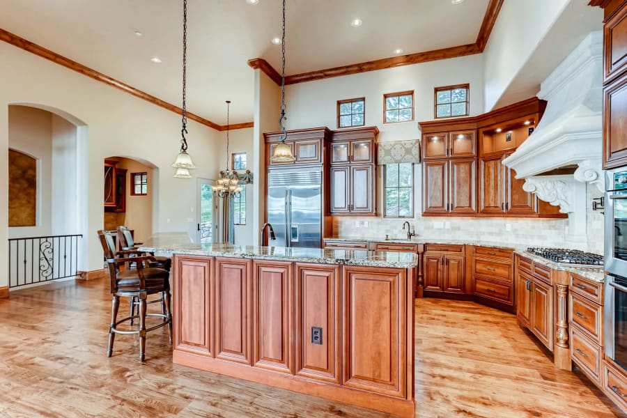 398 Irvington Court | Colorado Springs, CO | Luxury Real Estate