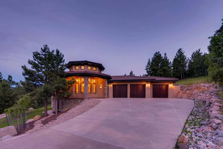 398 Irvington Court | Colorado Springs, CO | Luxury Real Estate