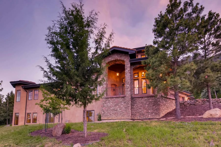 398 Irvington Court | Colorado Springs, CO | Luxury Real Estate