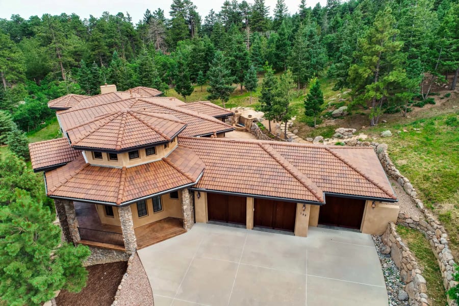 398 Irvington Court | Colorado Springs, CO | Luxury Real Estate