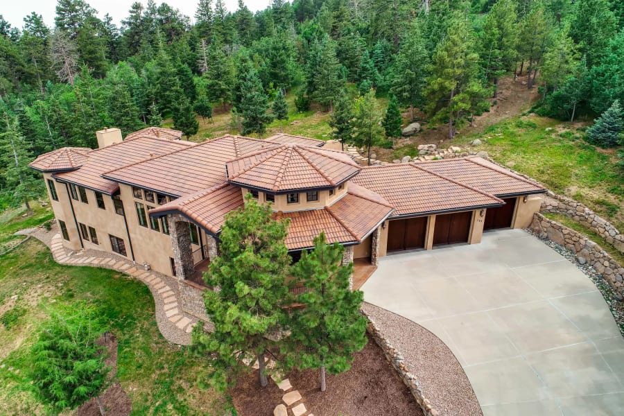 398 Irvington Court | Colorado Springs, CO | Luxury Real Estate