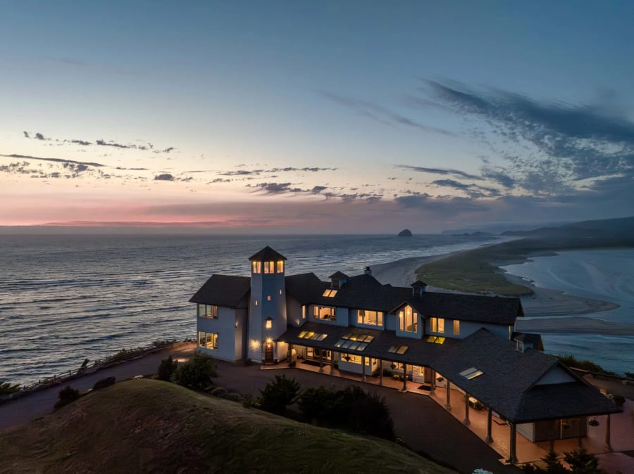 Nestucca Sea Ranch | 41900 Horizon View Avenue, Central Coast, Cloverdale, Oregon | Luxury Real Estate | Concierge Auctions