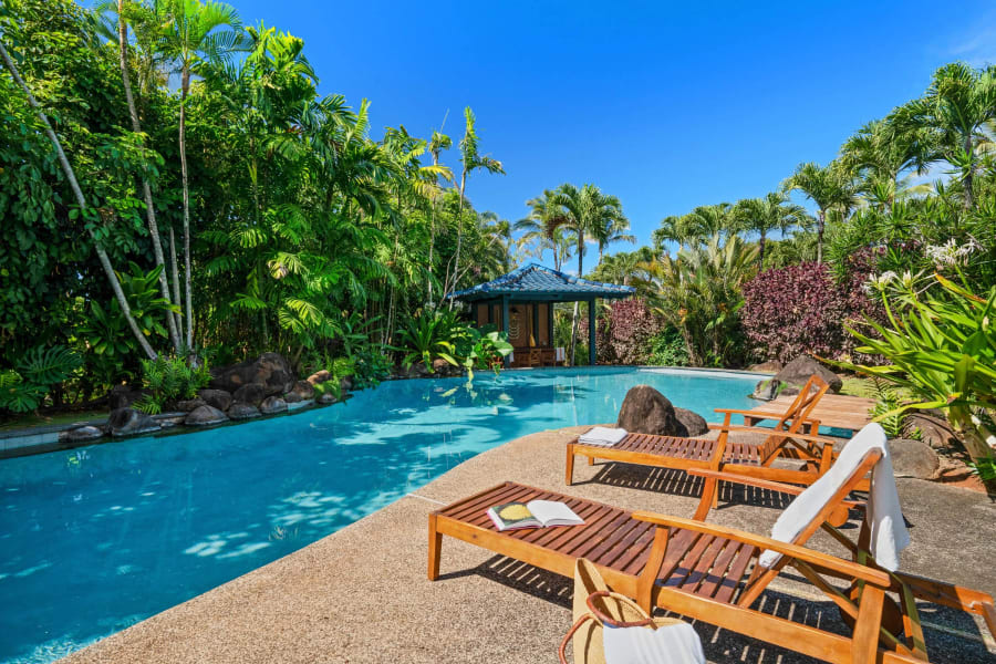 Mahina Kai | 4933 Aliomanu Road, Anahola, Kauai, Hawaii | Luxury Real Estate | Concierge Auctions