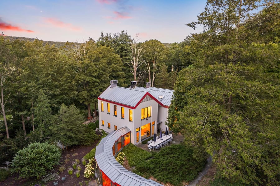 1 Webb Trail, Garrison, New York | Luxury Real Estate