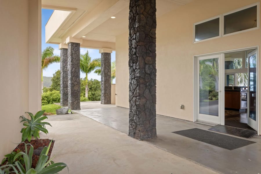 The Royal Palms Estate | 34-144 Kaihuiki Road, Hamakua Coast, Big Island, Hawaii | Luxury Real Estate | Concierge Auctions