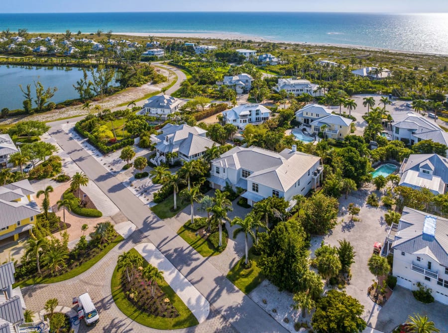 16121 Sunset Pines Circle, Boca Grande, Gasparilla Island, Florida | Luxury Real Estate | Concierge Auctions