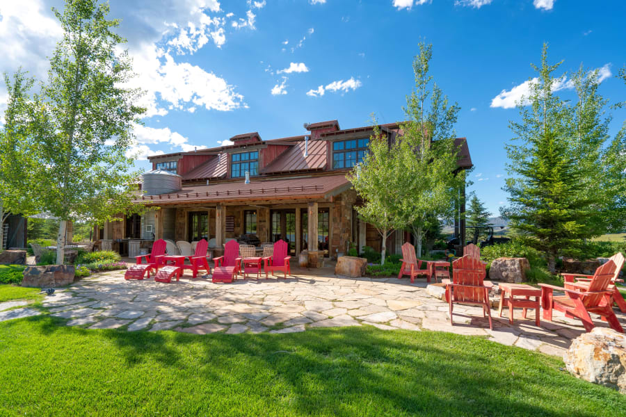 66 Ranch // 5616 County Road 8, Meeker, CO 81641