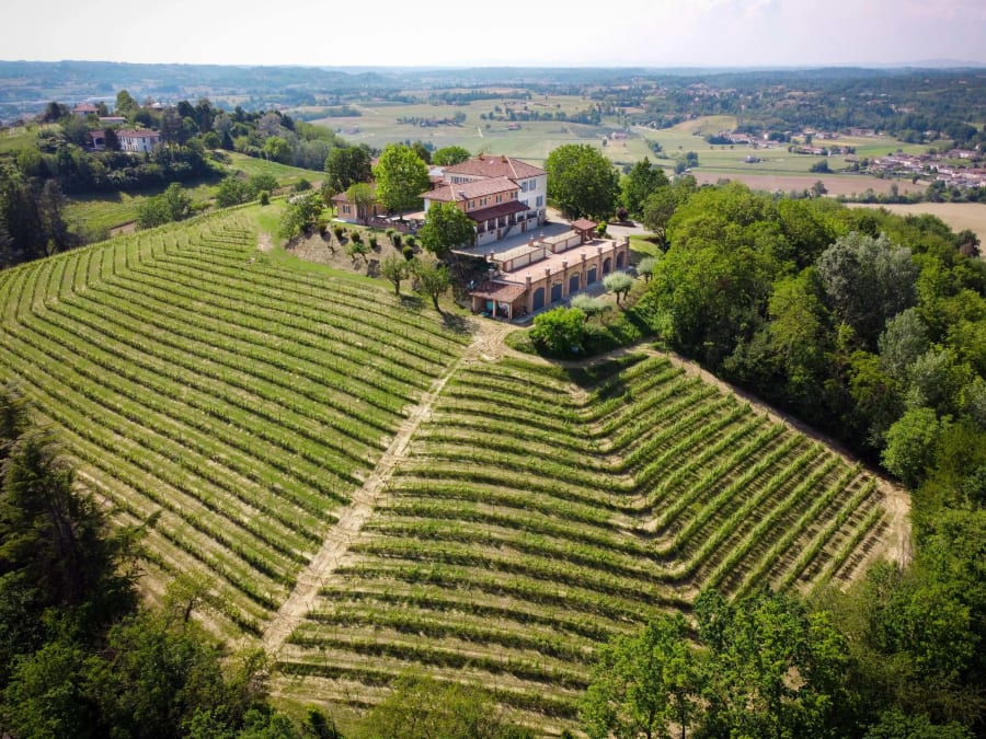 Azienda Agricola Montefiorito | Monferrato Region, Piedmont, Italy | Luxury Real Estate | Concierge Auctions