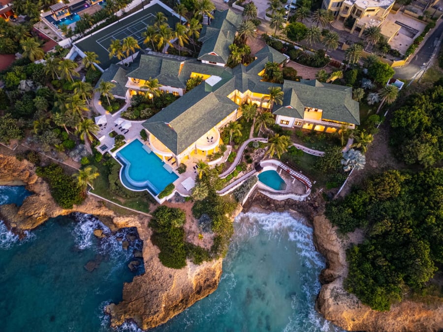 Barnes Bay Estate, West End Village, Anguilla | Luxury Real Estate | Concierge Auctions