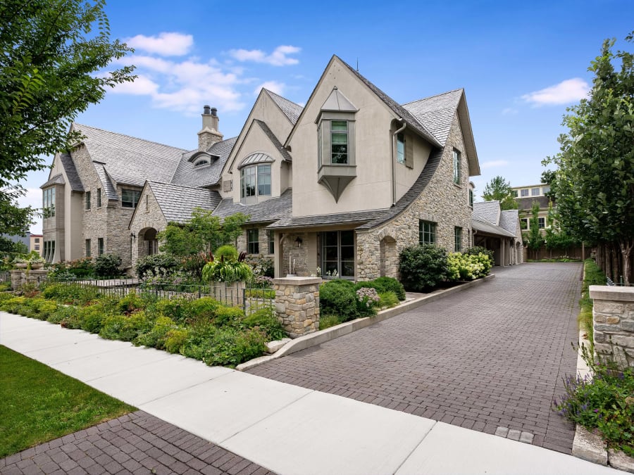 222 W Van Buren Ave, Naperville, Near Chicago, Illinois | Luxury Real Estate | Concierge Auctions