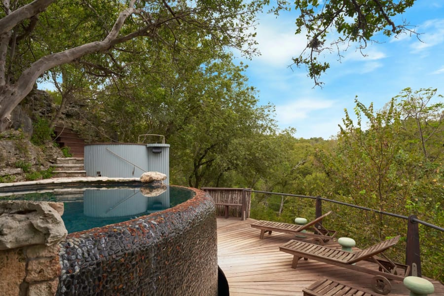 The Retreat at Lick Creek Lodge | Near Austin, TX | Luxury Real Estate